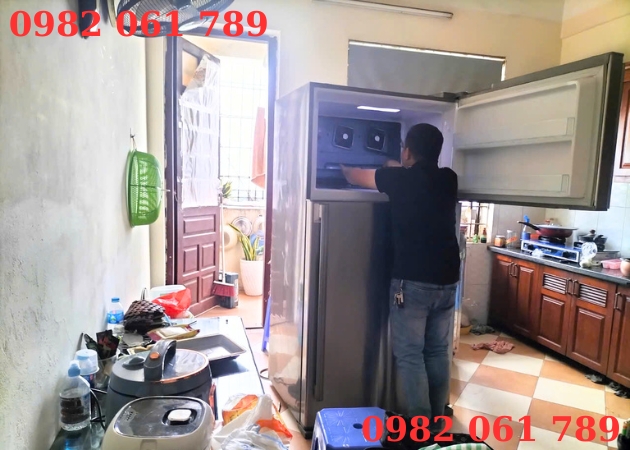 Sửa tủ lạnh LG tại Bắc Ninh 